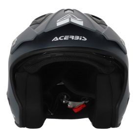 Jet Helm ACERBIS Jet Aria 22.06 Matt Gray