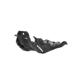 Paramotore ACERBIS nero spessore 6mm per BETA