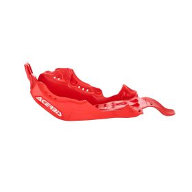 Paramotore ACERBIS rosso spessore 6mm per BETA