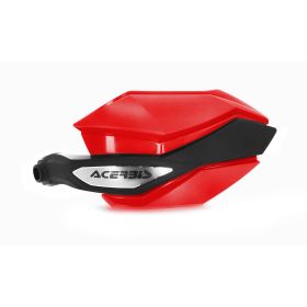 ACERBIS PARAMANO ROSSO/NERO