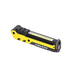 ACERBIS FLAME WORK LIGHT NERO/GIALLO