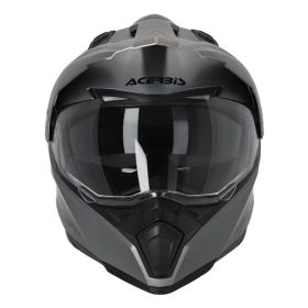 Enduro Helm ACERBIS Flip FS-606 22.06 Grau Matt