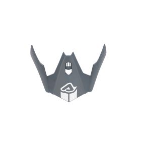 ACERBIS 0025109.070 VISOR JET ARIA 2206 GRIGIO
