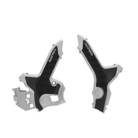 Paratelaio ACERBIS X-Grip grigio/nero per HONDA