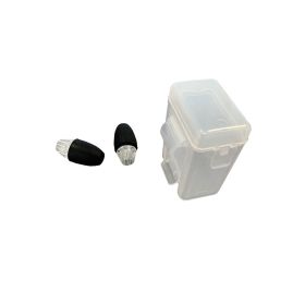 ACERBIS TAPPI PER LE ORECCHIE RUMUR NERO