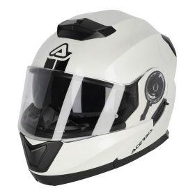 Modular Helmet ACERBIS Serel 22.06 White Gloss