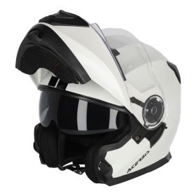 Modular Helm ACERBIS Serel 22.06 Weiß glänzend