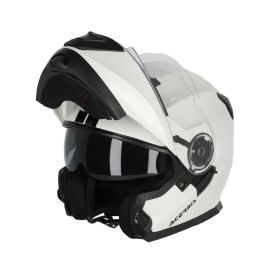 Modular Helmet ACERBIS Serel 22.06 White Glossy