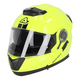 Modular Helmet ACERBIS Serel 22.06 Yellow Gloss