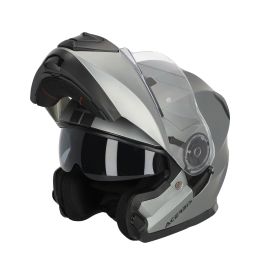 Casco Modulare ACERBIS Serel 22.06 Grigio Opaco
