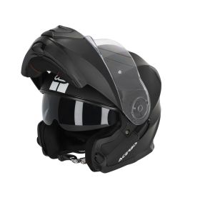 Modular Helmet ACERBIS Serel 22.06 Black Matte