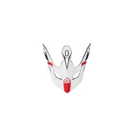 ACERBIS 0025300.239 PEAK PROFILE 5 BIANCO/ROSSO