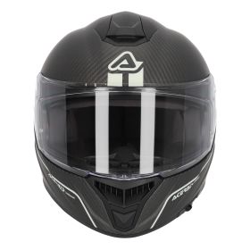 Casco Integrale ACERBIS Tarmak 22.06 Carbon Nero Grigio Opaco