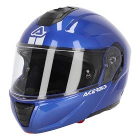 Modular Helm ACERBIS TDC 22.06 Blauer Glanz