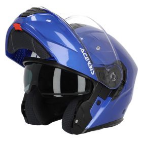 Modular Helm ACERBIS TDC 22.06 Blauer Glanz