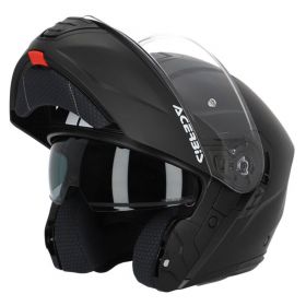 Modular Helmet ACERBIS TDC 22.06 Black Matt