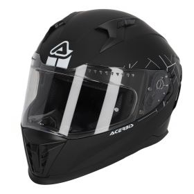Full Face Helmet ACERBIS X-Way Black Matt