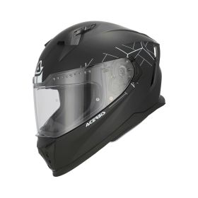 Integralhelm ACERBIS X-Way Solid Mattschwarz