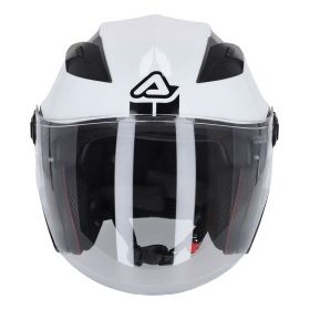 Jet Helmet ACERBIS Firstway 2.0 22.06 White Gloss
