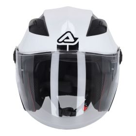 Jet Helm ACERBIS Firstway 2.0 22.06 Glänzendes Weiß