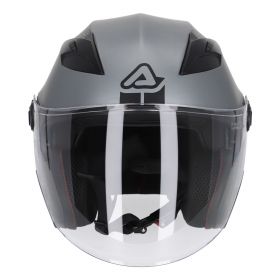Jet Helmet ACERBIS Firstway 2.0 22.06 Grey Matt