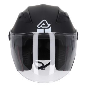 Jet Helmet ACERBIS Firstway 2.0 22.06 Black Matt