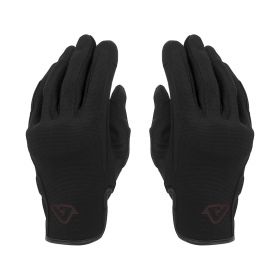 Motocross Enduro Gloves ACERBIS CE X-WAY Approved Black