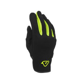 Gants de Motocross Enduro ACERBIS CE X-WAY Approved Noir Jaune