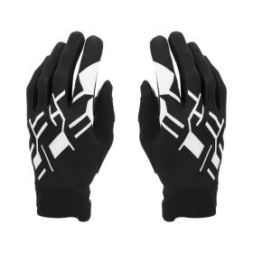Motocross Enduro Gloves ACERBIS MX LINEAR Black