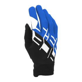 Motocross Enduro Handschuhe ACERBIS MX LINEAR Blau Schwarz