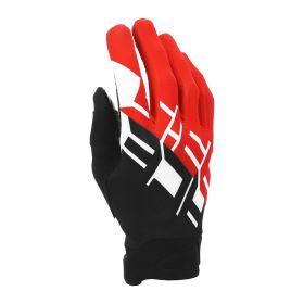Guanti Motocross Enduro ACERBIS MX LINEAR Rosso Nero