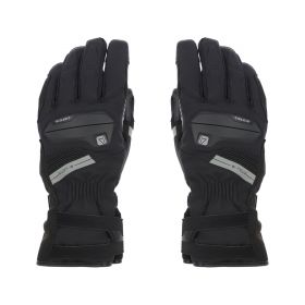 Motorcycle Gloves ACERBIS CE WINTER TOUR Approved Waterproof Black