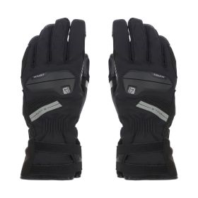 Guanti Moto Invernali ACERBIS CE WINTER TOUR Impermeabili Omologati Nero