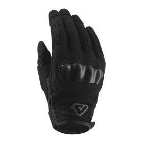 Women Motorcycle Gloves ACERBIS CE RAMSEY MY VENTED LADY Approved Black