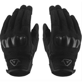 Guanti Moto Donna ACERBIS CE RAMSEY MY VENTED LADY Omologati Nero