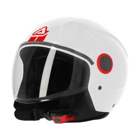 Jet Helmet ACERBIS Jet Brezza White Gloss