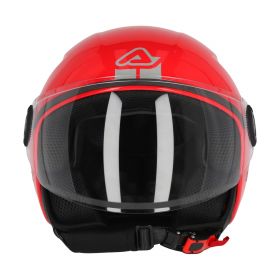 Jet Helmet ACERBIS Jet Brezza Red Gloss