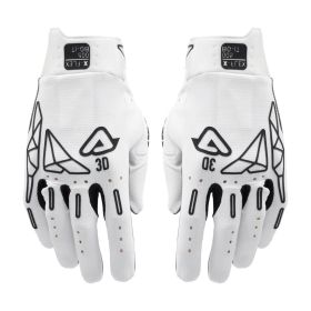 ACERBIS X-FLEX 2.0 Motocross-Handschuhe Weiß