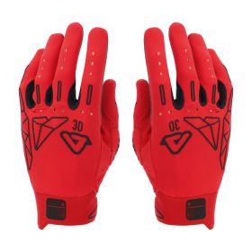 ACERBIS X-FLEX 2.0 Rote Motocross-Handschuhe