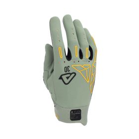 ACERBIS X-FLEX 2.0 Motocross-Handschuhe Grün Schwarz