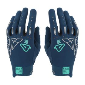 ACERBIS X-FLEX 2.0 Dunkelblaue Motocross-Handschuhe