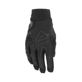 ACERBIS ENDURO RACE Schwarze Motocross-Handschuhe