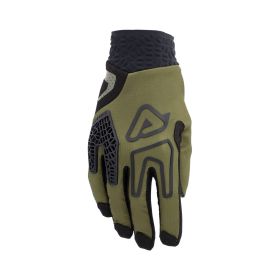 ACERBIS ENDURO RACE Motocross-Handschuhe Militärgrün