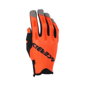 ACERBIS MX X-P 2.0 Motocross-Handschuhe Orange Schwarz