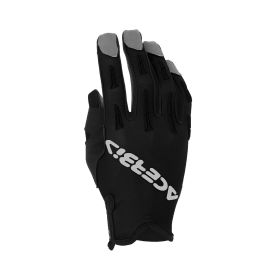 ACERBIS MX X-P 2.0 Schwarze Motocross-Handschuhe
