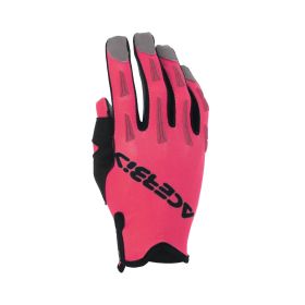 ACERBIS MX X-P 2.0 Fuchsia Motocross-Handschuhe
