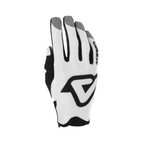 ACERBIS MX X-P 2.0 Weiß Schwarz Motocross-Handschuhe