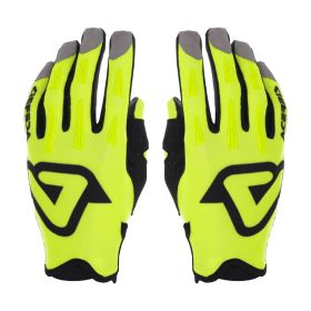 ACERBIS MX X-P 2.0 Motocross-Handschuhe Gelb Schwarz
