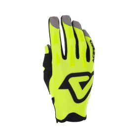 ACERBIS MX X-P 2.0 Motocross-Handschuhe Gelb Schwarz