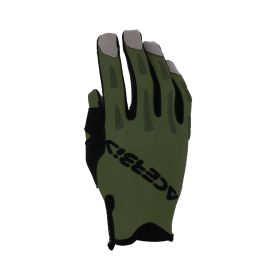 ACERBIS MX X-P 2.0 Militärgrün Motocross-Handschuhe